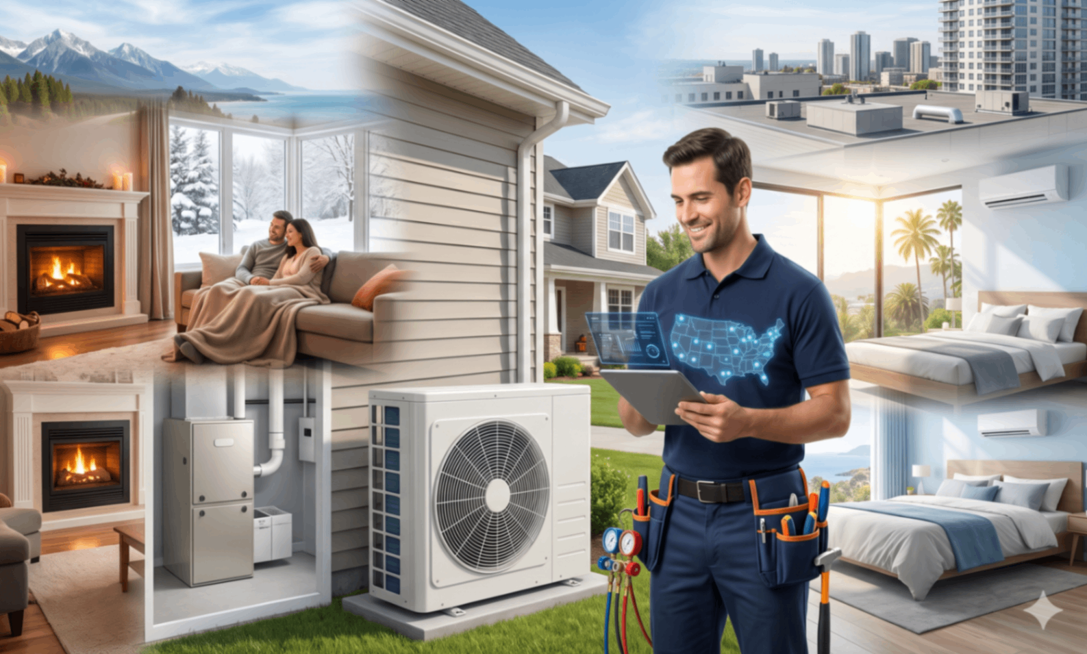 HVAC in Hopkins, SC